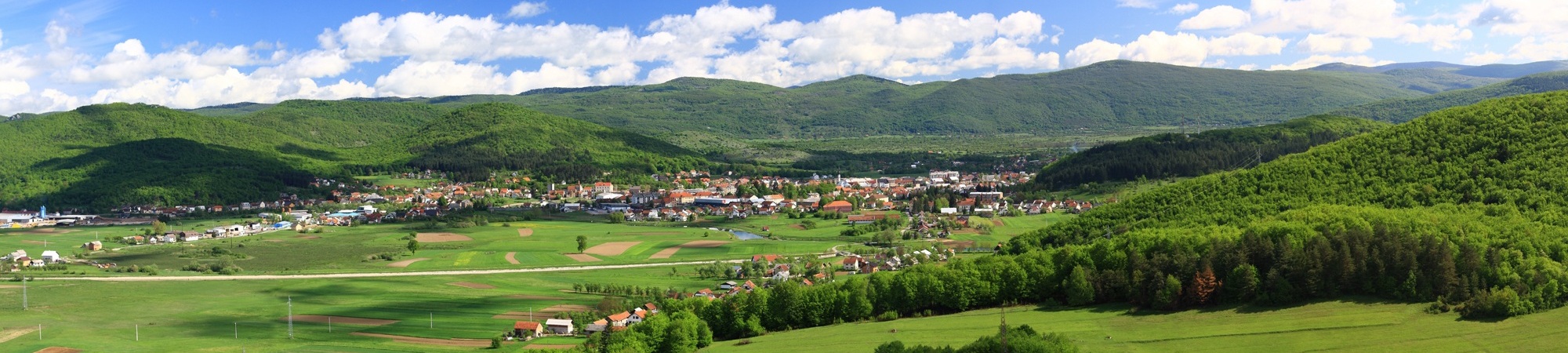 panorama otočac